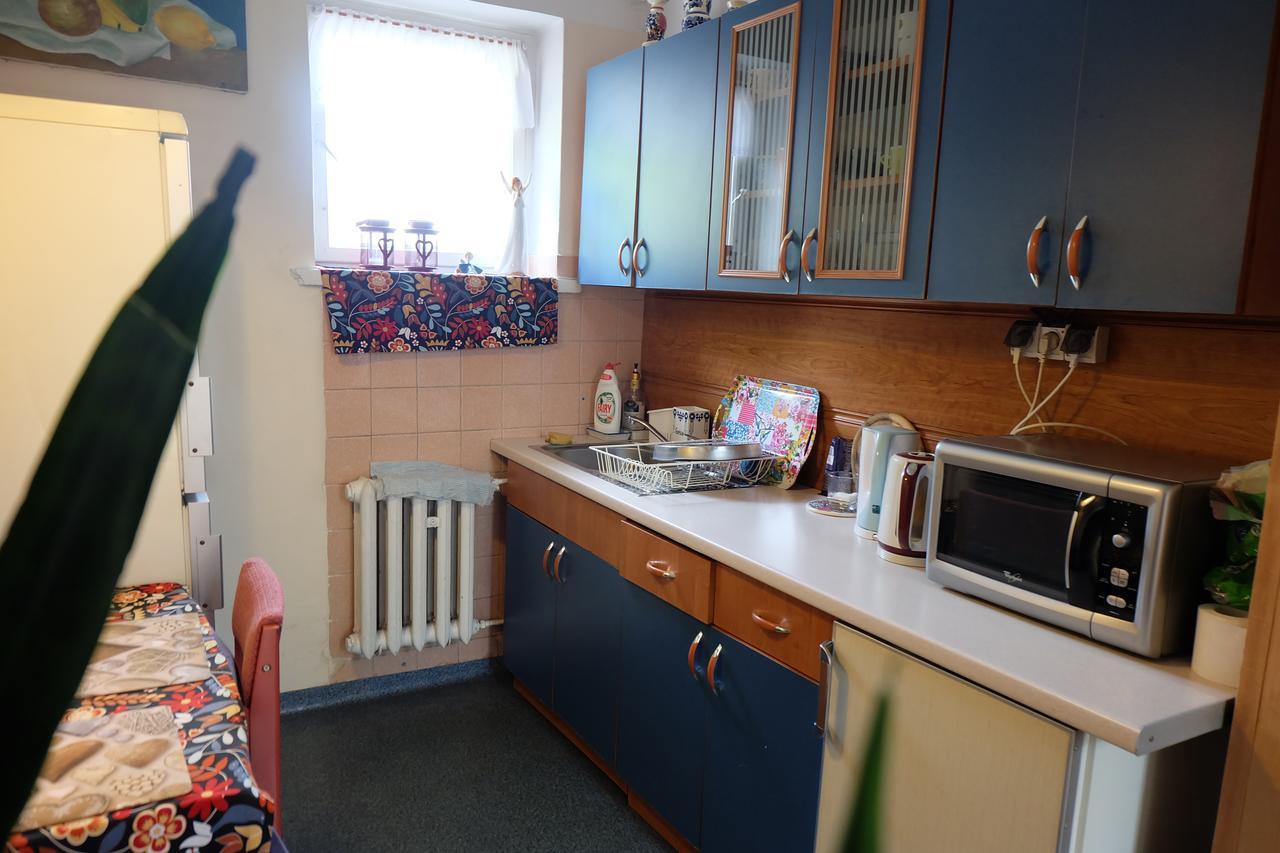 Willa Pod Aniolem - Pokoje Goscinne & Apartamenty Z Widokiem Na Gory Szczyrk Exterior foto