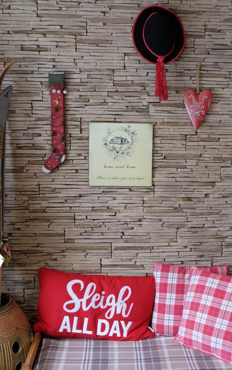 Willa Pod Aniolem - Pokoje Goscinne & Apartamenty Z Widokiem Na Gory Szczyrk Exterior foto
